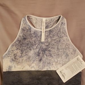NWT Lululemon Ebb to Train sports bra sz 12